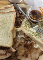 J M's Hill Country -b-q food