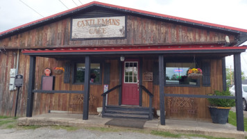 Cattlemans Cafe outside