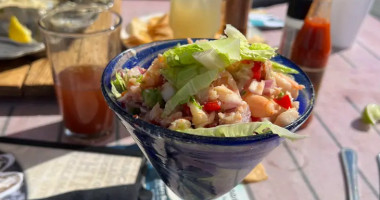 The Flying Dutchman Restaurant Oyster Bar food