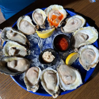 The Flying Dutchman Restaurant Oyster Bar food