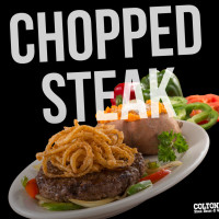 Colton's Steak House Grill food