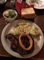 Mcbrides Land Cattle Co food