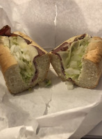 Christopher's Subs Pizza food