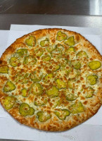 Christopher's Subs Pizza food