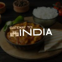 Gateway To India food