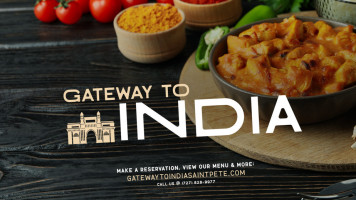 Gateway To India food