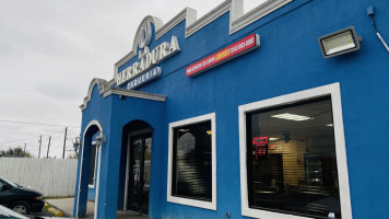 Taqueria La Herradura Edinburg outside