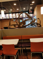 Taco Bell inside