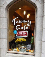 Tuscany Cafe (locust Street) food