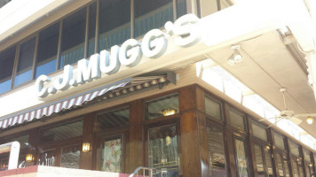 C.j. Mugg's Clayton inside