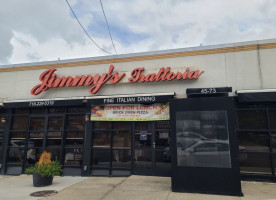 Jimmy's Trattoria food