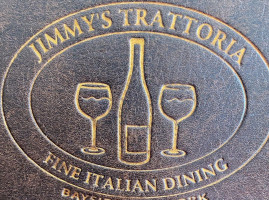 Jimmy's Trattoria food