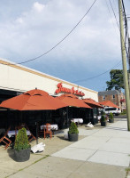 Jimmy's Trattoria food