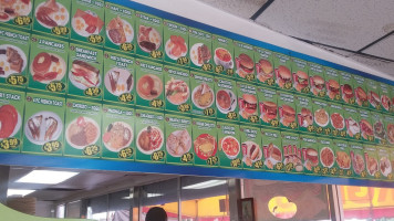 Tu Tacos food