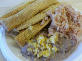 Saucedo Tamale Factory food