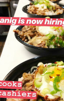 Banig food