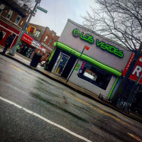 Los Verdes New York food