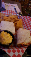 Red Zone Pub Grill food