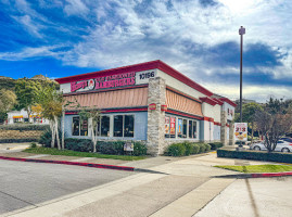 Wendy's outside