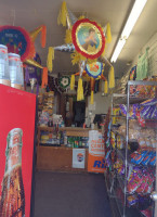 La Unica Mexican Market food