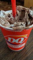 Dairy Queen food