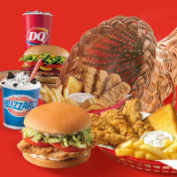 Dairy Queen food