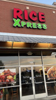 Rice Xpress food