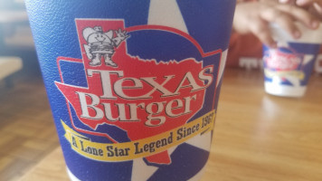 Texas Burger food