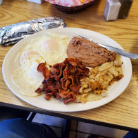 Jalisco's Drive-in food