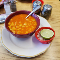 Jalisco's Drive-in food