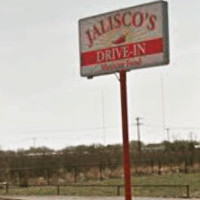 Jalisco's Drive-in inside