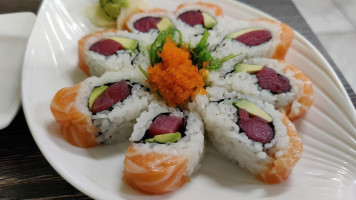 Fuji Sushi food