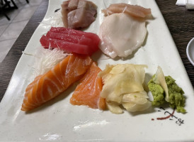 Fuji Sushi food