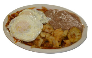 Jalisco's Cafe food