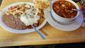 Jalisco's Cafe food