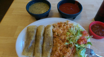 Jalisco's Cafe food