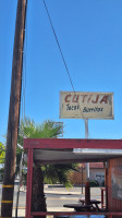 Cotija Taco Shop inside