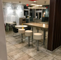 Mcdonald's inside