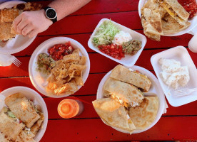 Cotija Taco Shop inside