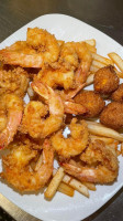 Baytown Seafood inside