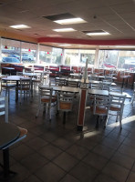 Hardee's inside