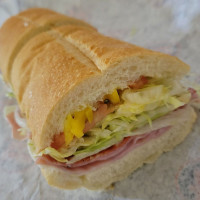 Jersey Mike's Subs food