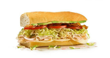 Jersey Mike's Subs food