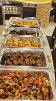 Alie's Lebanese Grill food