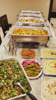 Alie's Lebanese Grill food