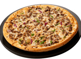 G&g Pizza food