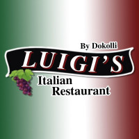 Luigi's Pizza inside