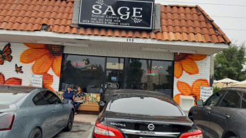 Sage Social Eatery Covina food