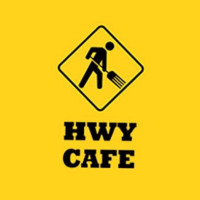 Hwy Cafe food