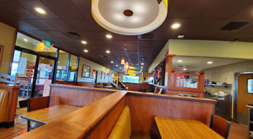 Denny's inside